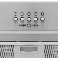 Вытяжка Krona KATE 600 INOX PB V2