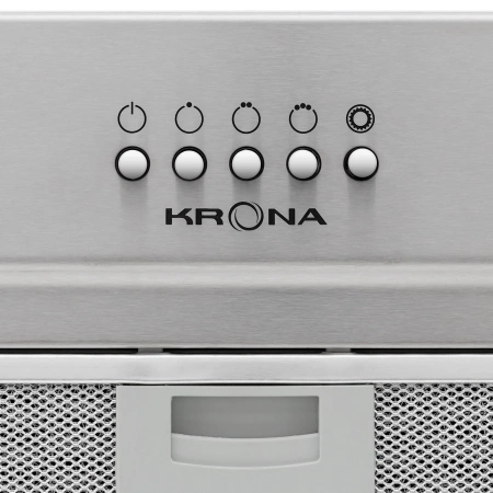 Вытяжка Krona KATE 600 INOX PB V2