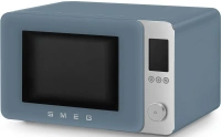Микроволновая печь Smeg MOC02SBMEU