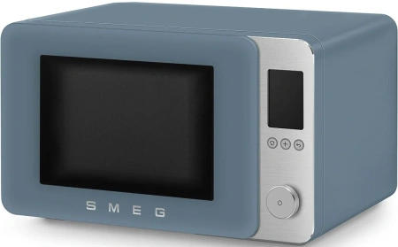 Микроволновая печь Smeg MOC02SBMEU