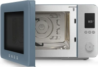 Микроволновая печь Smeg MOC02SBMEU