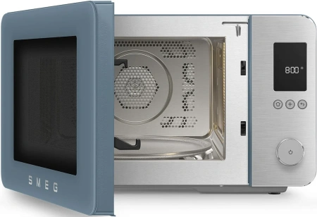 Микроволновая печь Smeg MOC02SBMEU