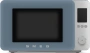 Микроволновая печь Smeg MOC02SBMEU