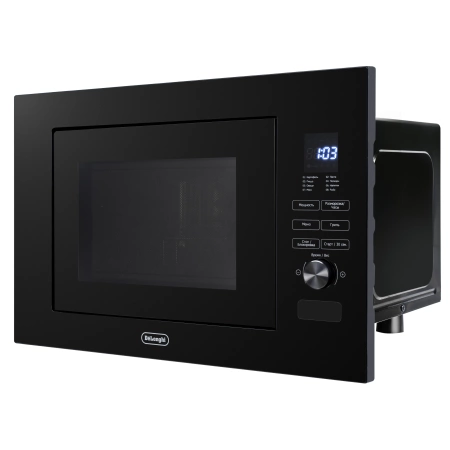 Микроволновая печь встраиваемая DeLonghi DMO 20NB LORENZO