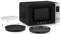 Микроволновая печь Smeg MOC02BLMEU