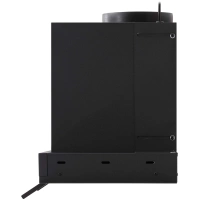 Вытяжка Krona ISIDA 600 black SGC