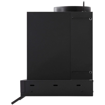 Вытяжка Krona ISIDA 600 black SGC