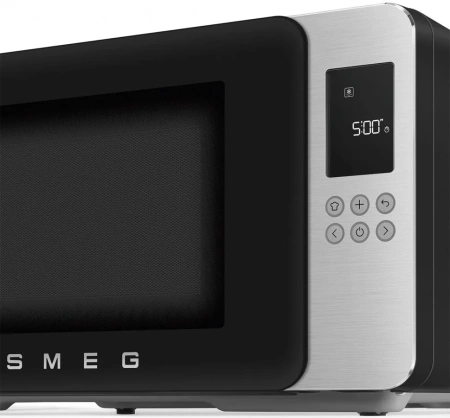 Микроволновая печь Smeg MOC01BLMEU