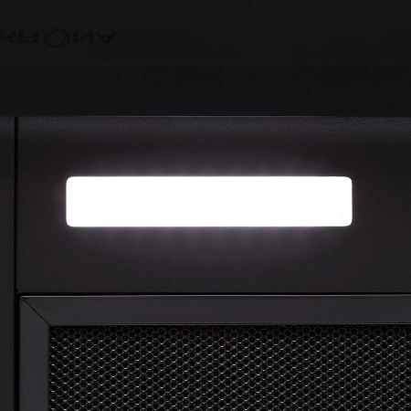 Вытяжка Krona ISIDA 600 black SGC