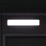Вытяжка Krona ISIDA 600 black SGC