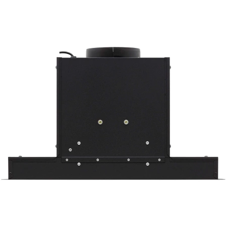 Вытяжка Krona ISIDA 600 black SGC