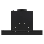 Вытяжка Krona ISIDA 600 black SGC