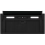 Вытяжка Krona ISIDA 600 black SGC