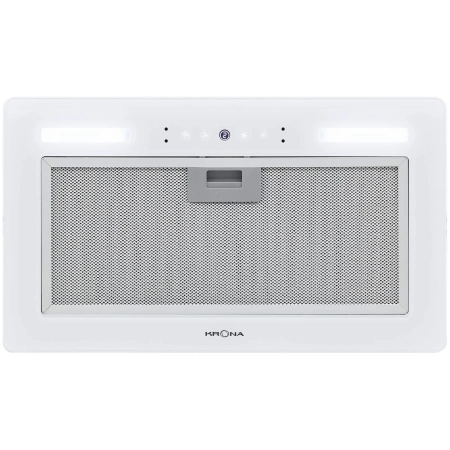 Вытяжка Krona SVEN 600 white SGC