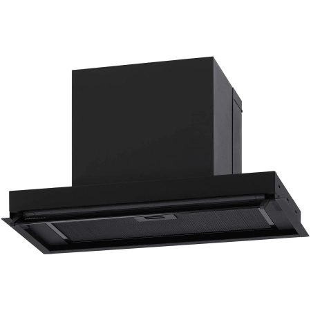Вытяжка Krona ISIDA 600 black SGC