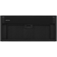 Вытяжка Krona ISIDA 600 black SGC