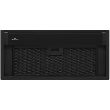 Вытяжка Krona ISIDA 600 black SGC