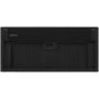 Вытяжка Krona ISIDA 600 black SGC