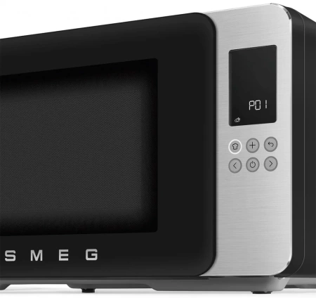 Микроволновая печь Smeg MOC01BLMEU