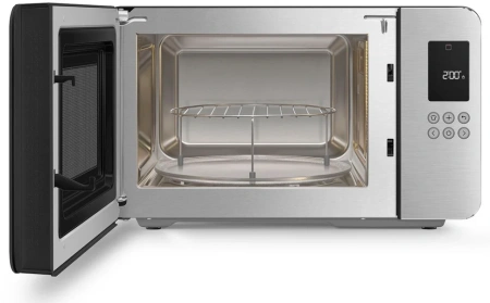 Микроволновая печь Smeg MOC01BLMEU