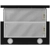 Вытяжка Krona KAMILLA TK 600 BLACK (1 мотор)