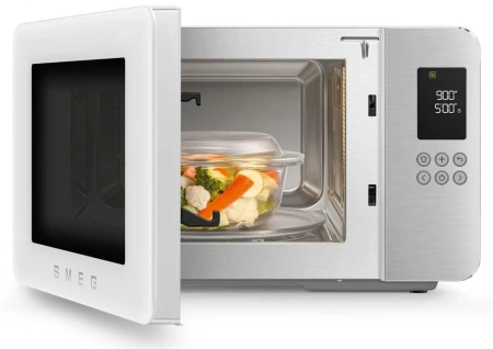 Микроволновая печь Smeg MOC01WHMEU