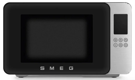 Микроволновая печь Smeg MOC01BLMEU