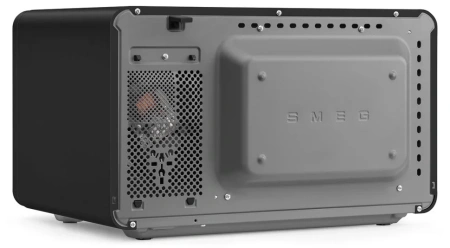 Микроволновая печь Smeg MOC01BLMEU