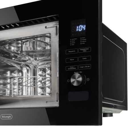 Микроволновая печь встраиваемая DeLonghi DMO 20NB LORENZO