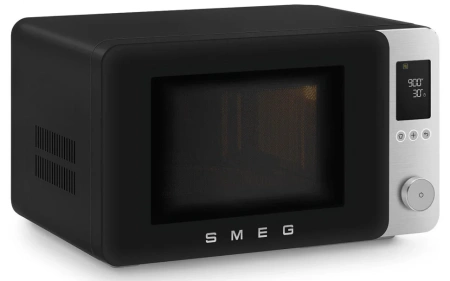 Микроволновая печь Smeg MOC02BLMEU