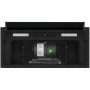Вытяжка Krona ISIDA 600 black SGC
